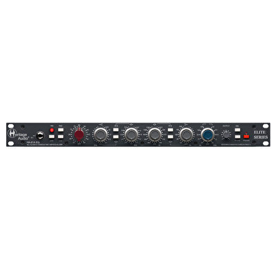 HERITAGE AUDIO HA-81A Elite ´73 Mikrofon Preamfisi ve ´81 EQ